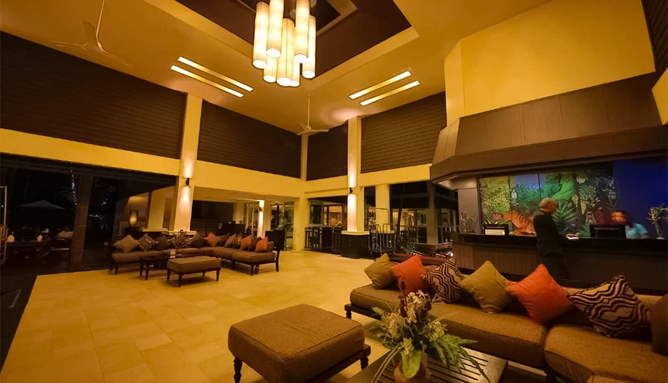 هتل گرین پارک ریزورت پاتایا